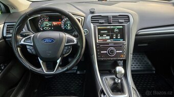 Ford Mondeo 2.0TDCi (132kw) - 7