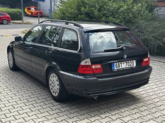 BMW Řada 3 E46 318i 85kW Combi Touring Klima 2005 - 7