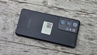 Samsung Galaxy S21 Ultra 5G 512GB + Rokform - 7