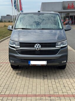 Volkswagen Transporter T6.1 – 2.0 TDI 110 kW DSG - 7