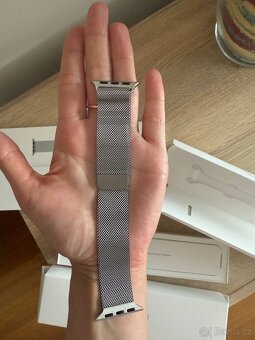 Apple Watch Series 7 41 mm GPS + Cellular - 7