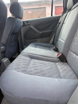 Škoda Octavia Combi 1.9 TDi rv-2000 STK 4/2026 - 7