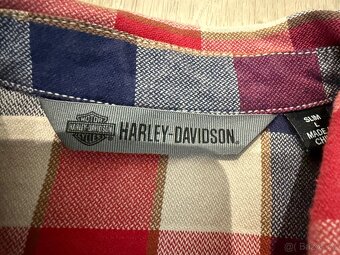 Košile Harley Davidson - 7
