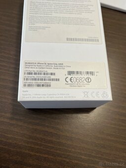 Apple iPhone SE 64GB - velmi pěkný stav-viz foto - 7