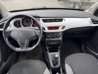 Díly z vozu Citroen C3 - 7