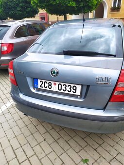 Škoda Octavia - 7