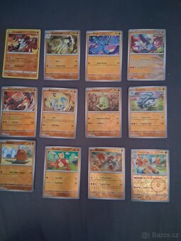 Pokémon karty - 7