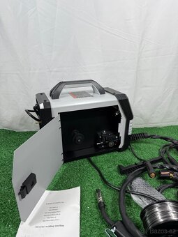 Multifunkční svářečky 4v1 MIG MMA MAG TIG-160C - 7