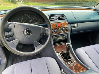Mercedes Benz CLK200 w208 - 7