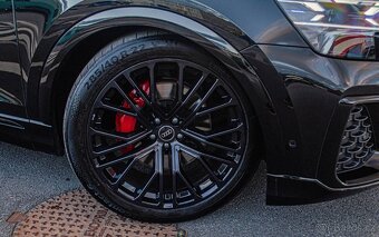 Audi Q8 3.0TDI Quattro Sline Black Optik Odpočet DPH - 7