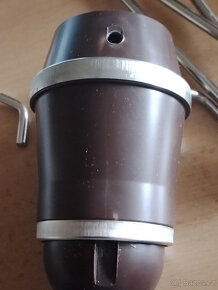 Stojan na vánoční stromeček Jihokov  retro - 7