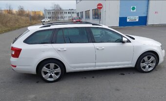 Škoda Octavia combi 4x4 R.v 2017 - 7