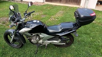 Yamaha YBR 250 - 7