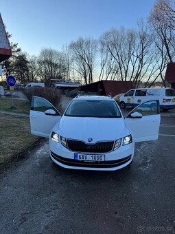 Skoda octavia 2018, 1.6 TDI - 7