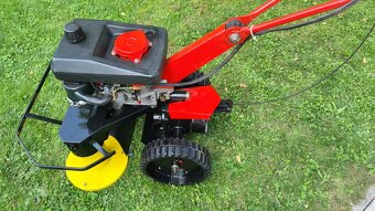 Dvoububnová sekačka BDR-700 s motorem Jikov - 7