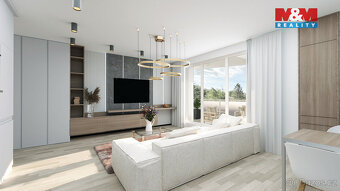 Prodej bytu 2+kk, 51 m², Mladá Boleslav, ul. Husova - 7