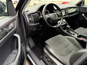 Škoda Kodiaq Style 2.0 TDI 147kW 4x4 DSG - záruka Autodraft - 7