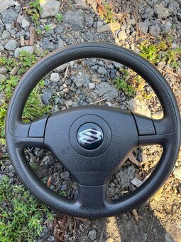 Suzuki Ignis 2006 nahradni dily - 7