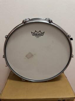 Snare Yamaha Recording Custom Alu - 7