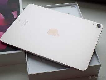Apple iPad Air 4 10,9" 64GB Wi-Fi Rose Gold - ZÁRUKA 12 MĚS - 7