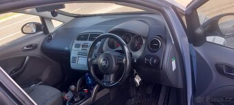 Prodam Seat Altea 1,6 75kw benzín. Nová STK. - 7