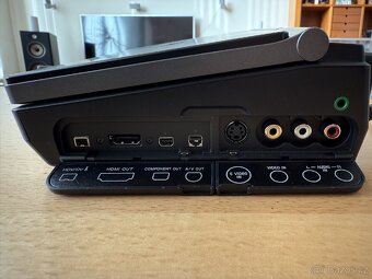 SONY GV-HD700, miniDV rekordér - 7