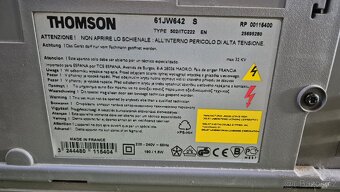 Projekční televize Thomson, Projektor - 7