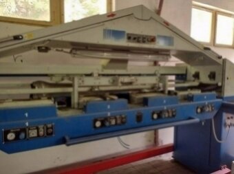 Pásová bruska PBM 20 z roku 2014 - 7