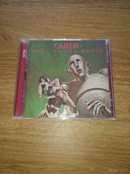 Queen CD EP 40 Anni Virgin records - 7