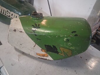 Simson s51 nádrž - 7