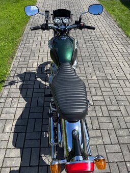 Kawasaki W 800 13tKmNavi - 7