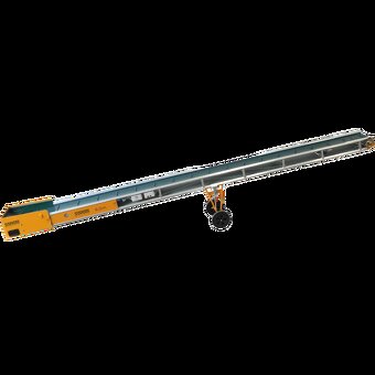 Pásové dopravníky - lehké hliníkové - 7