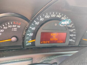 Mercedes-Benz C 200 Kompressor - 7