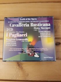 10 CD italské opery - 7