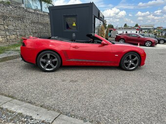 Chevrolet Camaro 2015 - 7