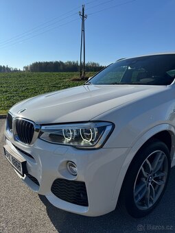 BMW X4 xDrive 2.0d 140KW - PRVNÍ MAJITEL - 7
