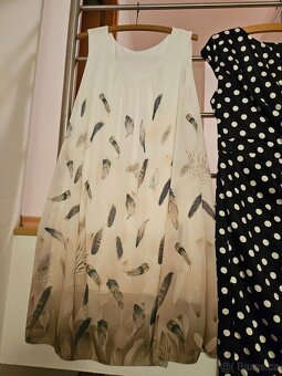 Dámské oblečení vel.XL - 7