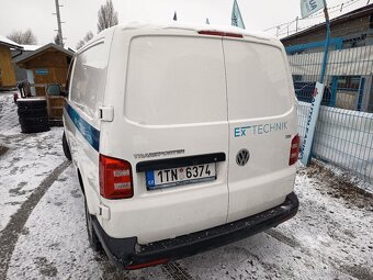 Volkswagen Transporter 2,0TDI 3-místný ČR 1.maj DPH - 7