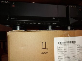 Predám zostavu Cyrus - 7