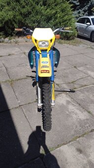 Husaberg FE 400 1999 - 7