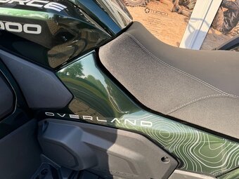 Čtyřkolka CFMOTO Gladiator X1000 G3 Overland T3b - 7