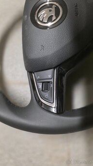 Volant škoda kodiag - 7