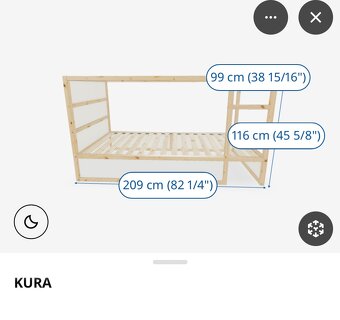 Nábytek z dětského pokojíčku - 7