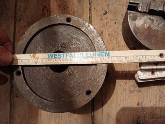 Soustruh,Dělička,sklíčidlo,Pozůstalost,sběratelsví - 7