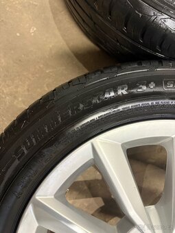 Alu kola Minoris R16 5x112 - 7