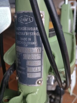 Jawa M-228 Babetta - 7