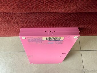 Playstation 2 slim PAL 77004 limitovaná edice - 7