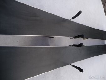 60. lyže HEAD MONSTER 88 - 177 cm - 7