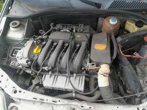 Renault Thalia 1.4i, 72.kw, 2001 pouze dily - 7