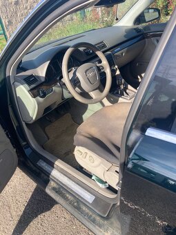 Audi A4 b7 3.0tdi BKN quattro - 7